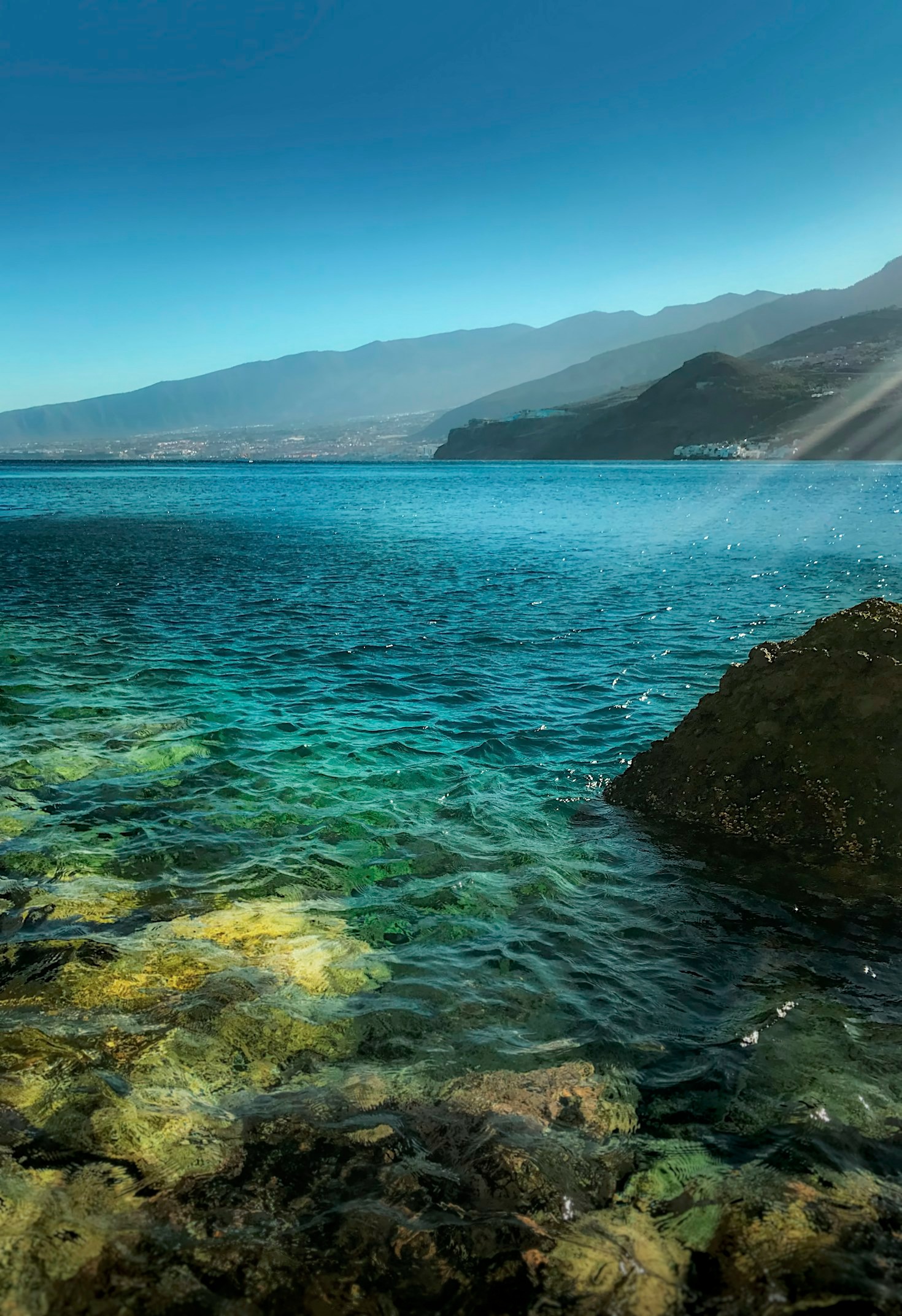 Intelligent Tools for Smarter Living in Tenerife